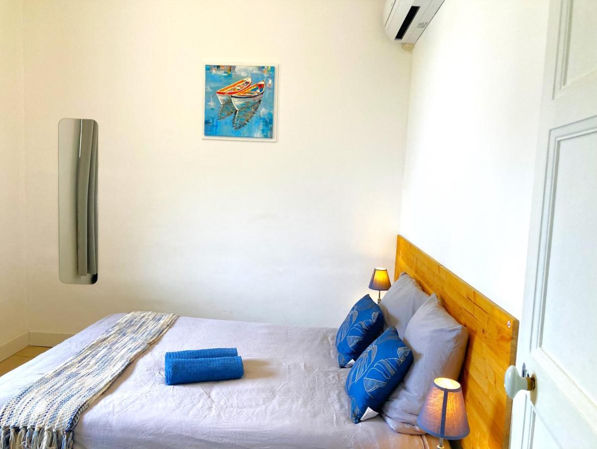 Blue Summer Vibes Apartment For 4P, Ac, Balcony, Parking, Beach At 50M, Spa Access -4 Ла-Сьйота Екстер'єр фото